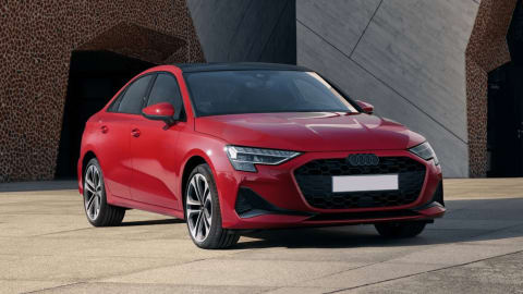 35 TFSI Sport 4dr [2024]