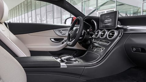 C220d AMG Line Edition Premium 2dr 9G-Tronic [2023.5]