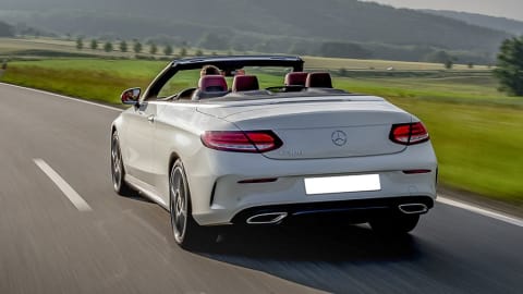 C200 AMG Line Edition Premium 2dr 9G-Tronic [2023.5]