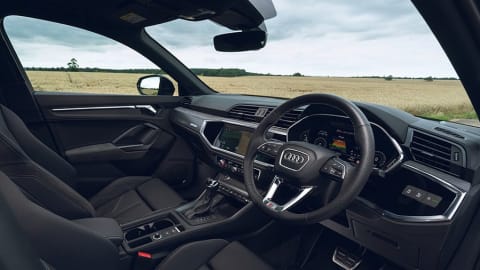 35 TFSI S Line 5dr [Leather] [2024]