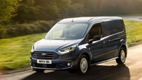 230 L1 1.0 EcoBoost 100ps Trend D/Cab Van [2023.25]