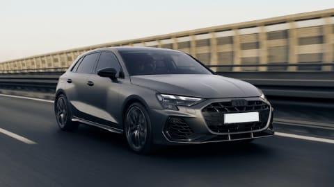 S3 TFSI Black Edition Quattro 5dr S Tronic [2025]