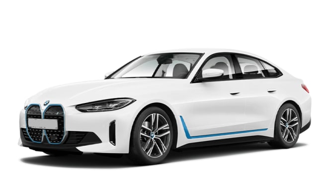 Leasing on sale bmw i4