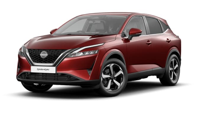 Nissan qashqai clearance hybrid 2020 price