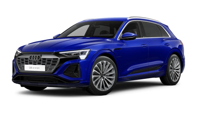 250kW 50 Quattro 95kWh S Line 5dr Auto [Tech Pack] [2024]