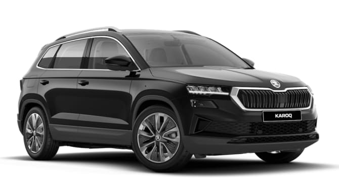 Skoda Karoq Lease Deals - Select Car Leasing