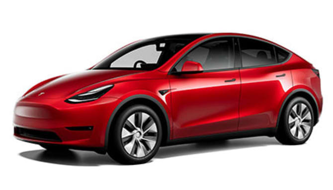 Tesla model y for shop lease