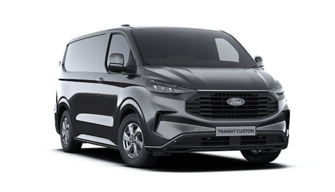 Ford Transit Custom (2023) review: the UK's best van gets better