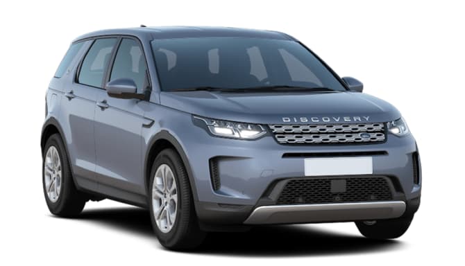 Discovery Sport  Dynamic SE & S Models