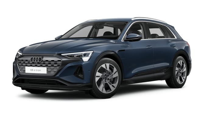 2024 Audi Q8 e-tron / Q8 e-tron Sportback Review, Pricing, and Specs