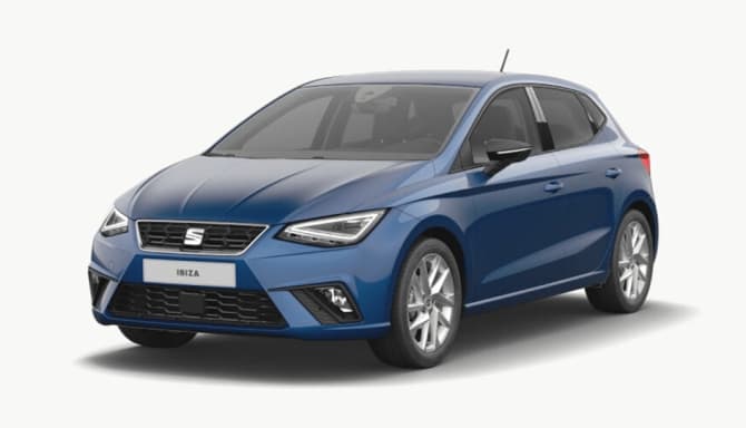 Seat Ibiza Review (2015) - Changing Lanes