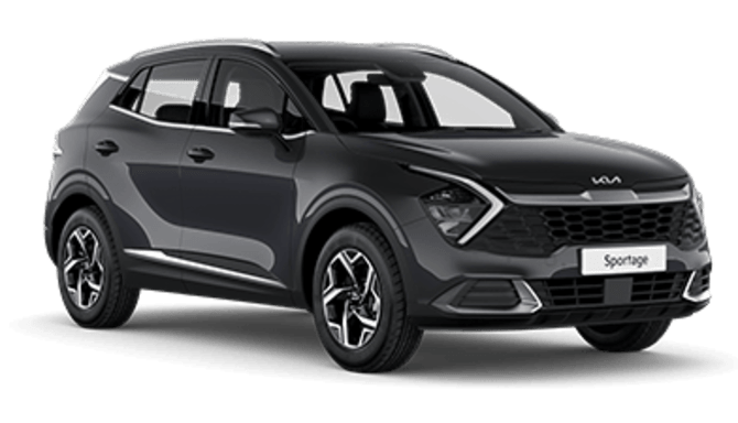 Self charging kia sportage outlet