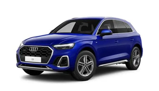 The Audi Q5 2024, Enquire now