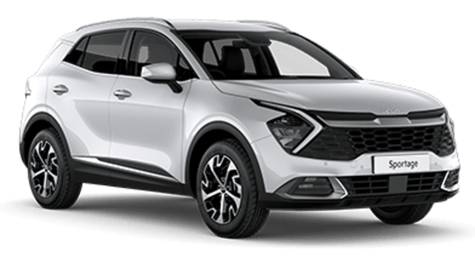 Kia Sportage Lease Deals - Select Car Leasing