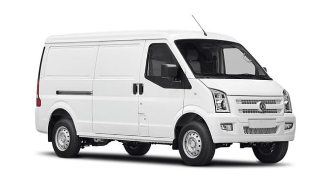 60kW 42kWh Van [62mph] Auto [2022]