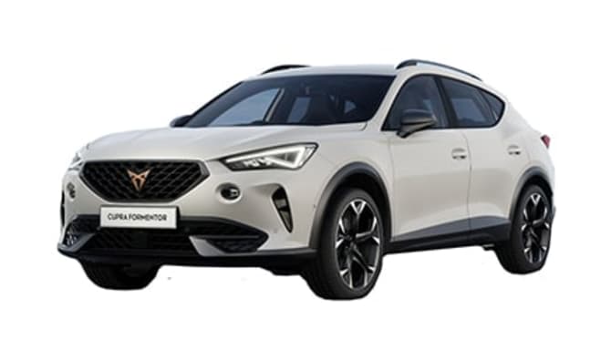 Formidable' new Cupra Formentor revealed - Select Car Leasing