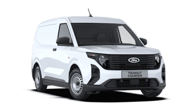 1.0 EcoBoost 125ps Limited Van [2024.25]