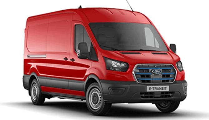 E- 350 L3 RWD 135kW 68kWh H2 Trend Van Auto [2024.75]