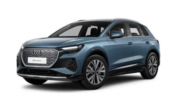 Audi Q4 e tron SUV Lease Deals Select Car Leasing