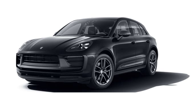 Porsche Macan review - Select Car Leasing