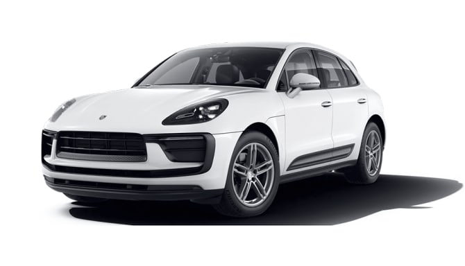 Porsche Macan Lease Deals – Select Car Leasing