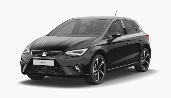 Seat Ibiza Review  Select Car Leasing