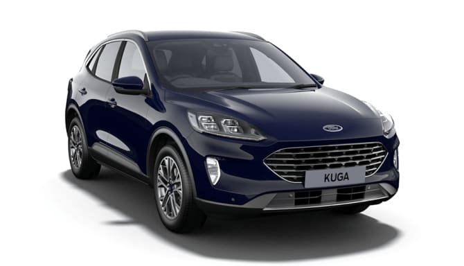 Ford Kuga Plug-In Hybrid is Europe's Best-Selling PHEV. Now Available with  Black Package and Comfort Seat Option, Ford of Europe