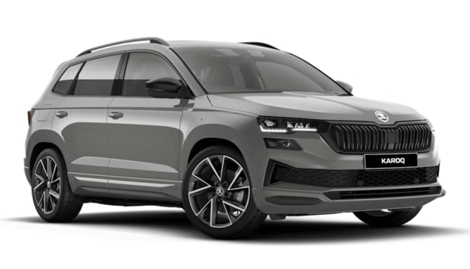 Skoda Karoq Lease Deals - Select Car Leasing