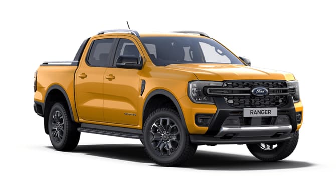 Ford Ranger - Peter 2