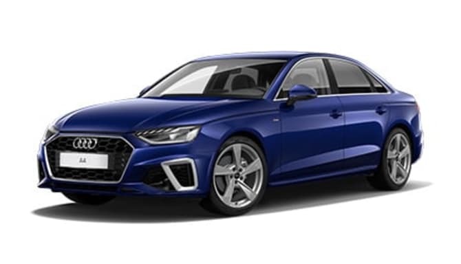 40 TFSI 204 S Line 4dr S Tronic [2024]