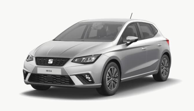 Seat Ibiza Lease Deals – Select Car Leasing