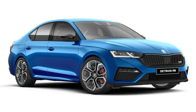 2.0 TSI vRS 5dr DSG [2024]