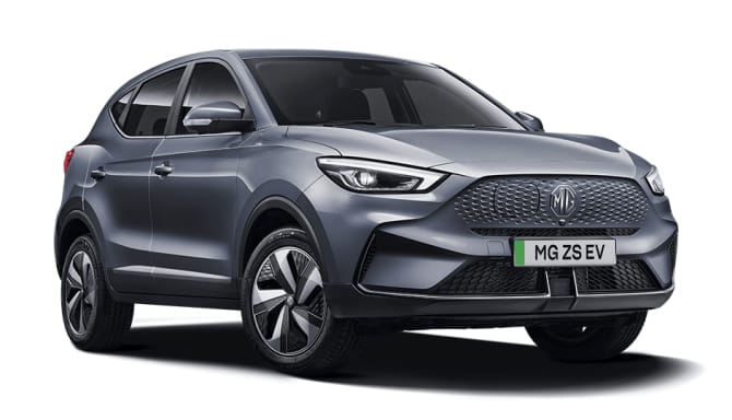 MG ZS EV Lease Deals Select Car Leasing