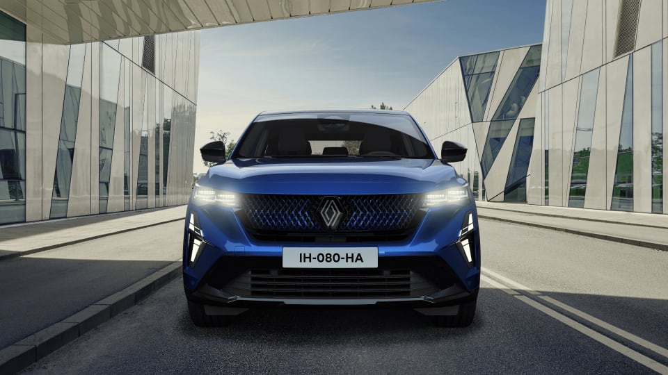 Renault Rafale SUV E-Tech Full Hybrid Techno 5dr Auto Lease - Select ...