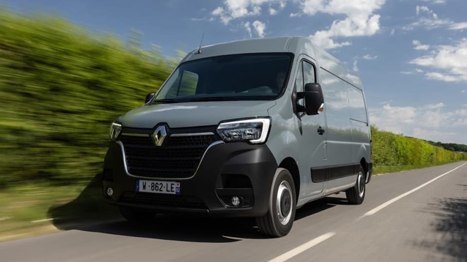 E-TECH LWB FWD LM35 57kW 52kWh Advance Medium Roof Van Auto [2023.5]