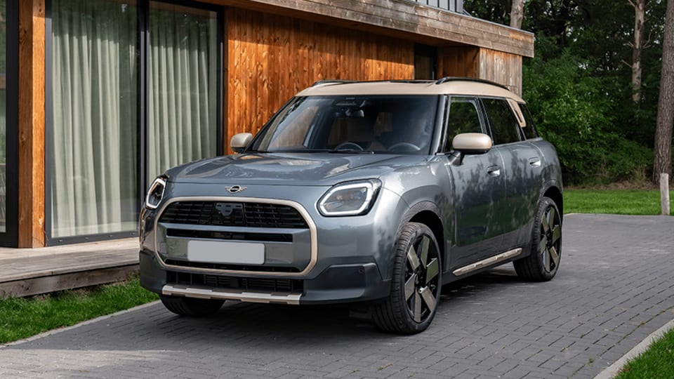 Mini Countryman Hatchback 2.0 John Cooper Works ALL4 5dr Auto Lease ...