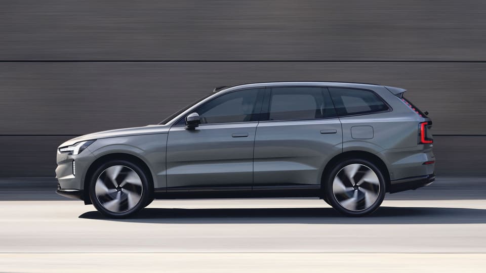 Volvo EX90 SUV 380kW Twin Motor Performance Ultra 111kWh 5dr Auto Lease ...