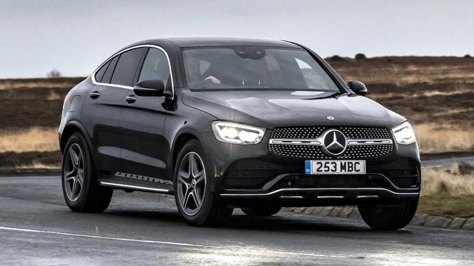 GLC 300e 4Matic AMG Line 5dr 9G-Tronic [2024.5]