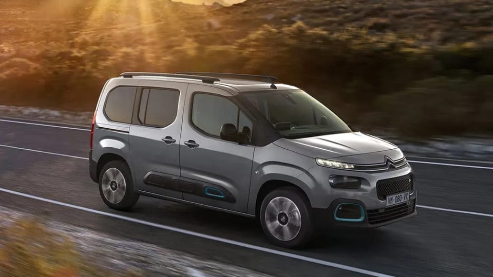 Citroen Berlingo Test 2024, Konfigurator & Preise