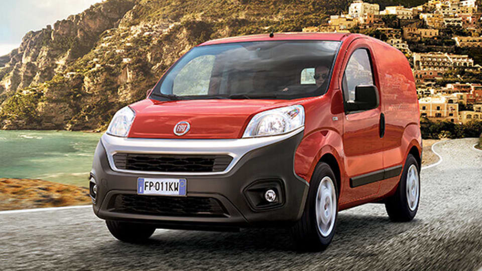 FIAT FIORINO - FIORINO 1.3