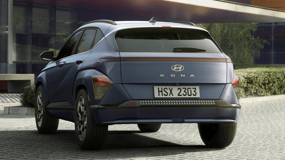 Lease kona electric deals