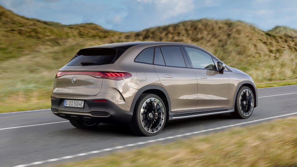 EQE 350 4Matic 215kW AMG Line Prem+ 89kWh 5dr Auto [2024]