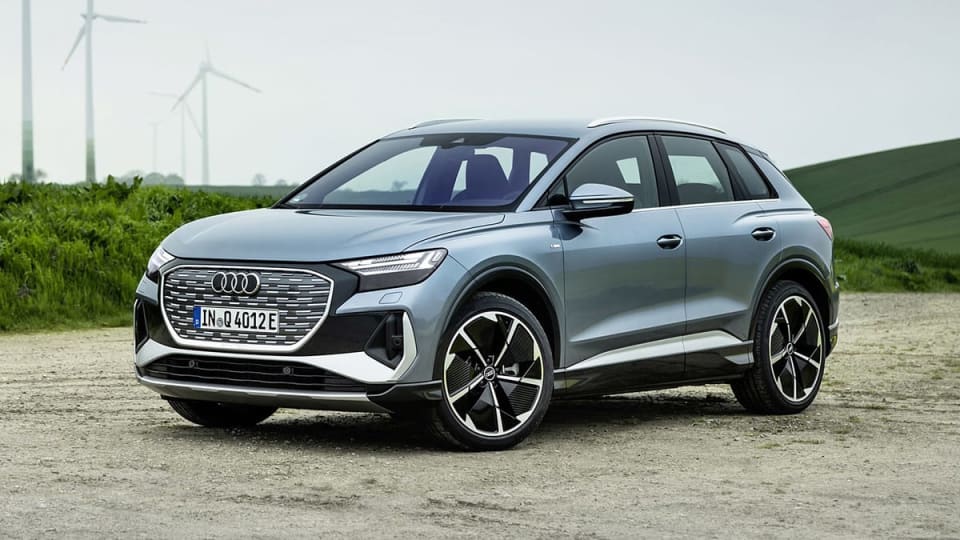 210kW 45 Quattro 82kWh Sport 5dr Auto [Leather] [2024]