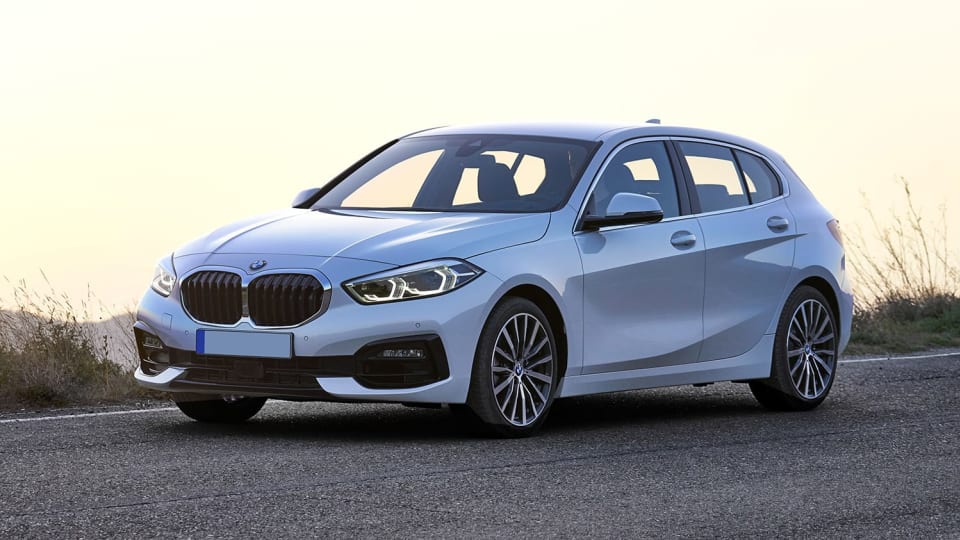 BMW 1 Series Hatchback 118i [136] Sport 5dr Step Auto [Live Cockpit Pro ...