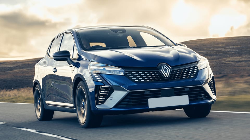 Renault Clio Hatchback 1.6 ETECH Full Hybrid 145 Esprit Alpine 5dr