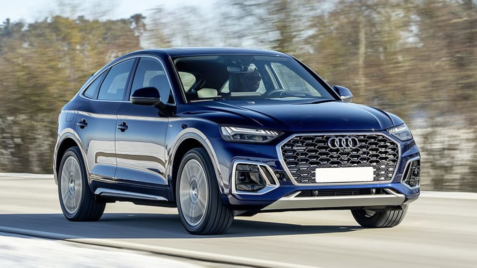 COTY class winner 2023: Audi Q5 is the best PHEV of the year - Driven Car  Guide