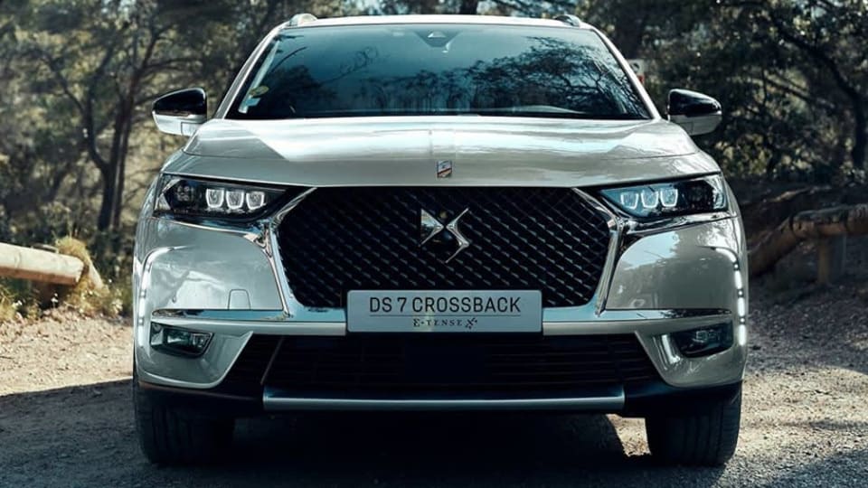 DS DS7 Crossback E-Tense Performance Line EAT8