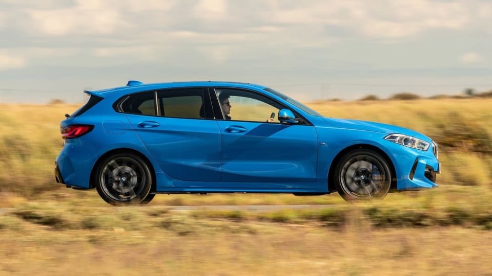 BMW 1 Series Hatchback 118i [136] M Sport 5dr Step Auto [LCP] Lease