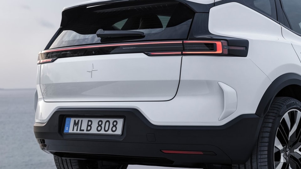 Polestar 3 SUV 360kW 111kWh Long Range DM Plus Pilot 5dr Auto Lease