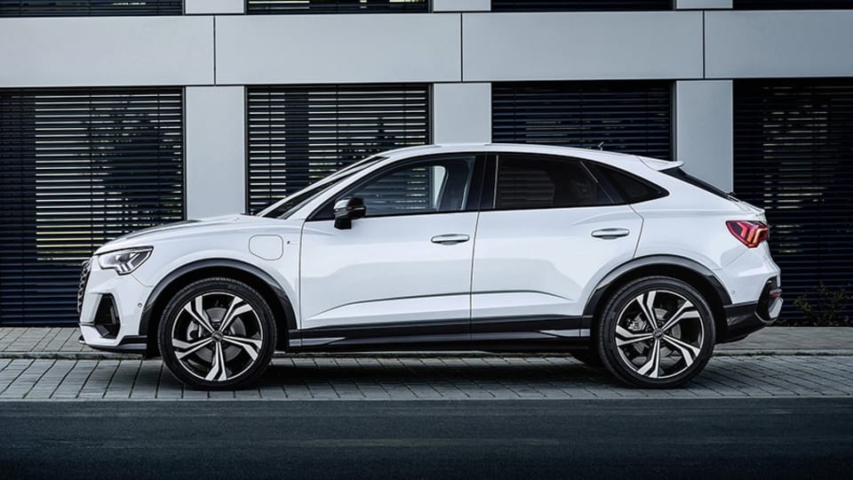 Elektrifiziert & Sportlich:  Der Audi Q3 45 Tfsi E Im Überblick! - sfhnox7